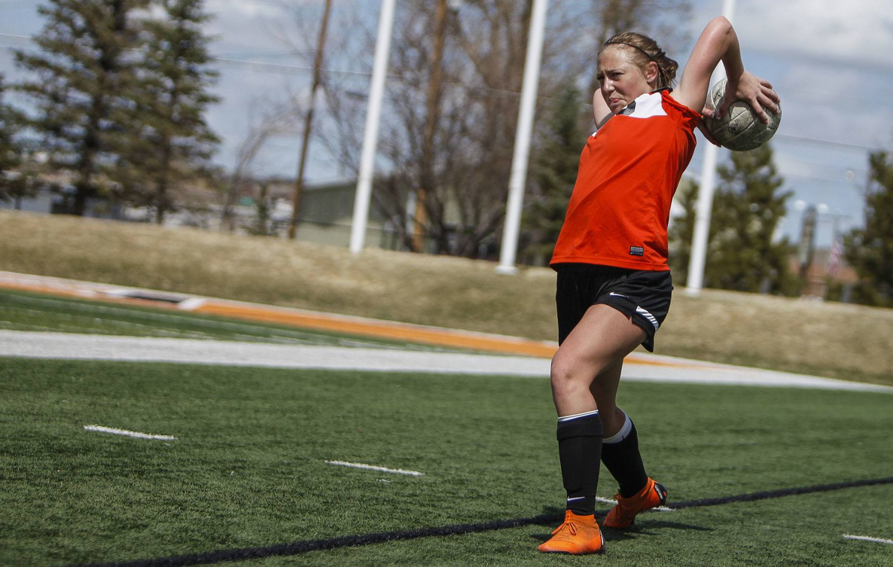 Girls Soccer